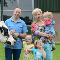 Familie Lansink Familie Lansink - Erve Lansink Haaksbergen