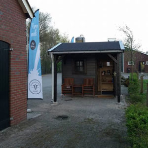 De melktap van De Melktapperij